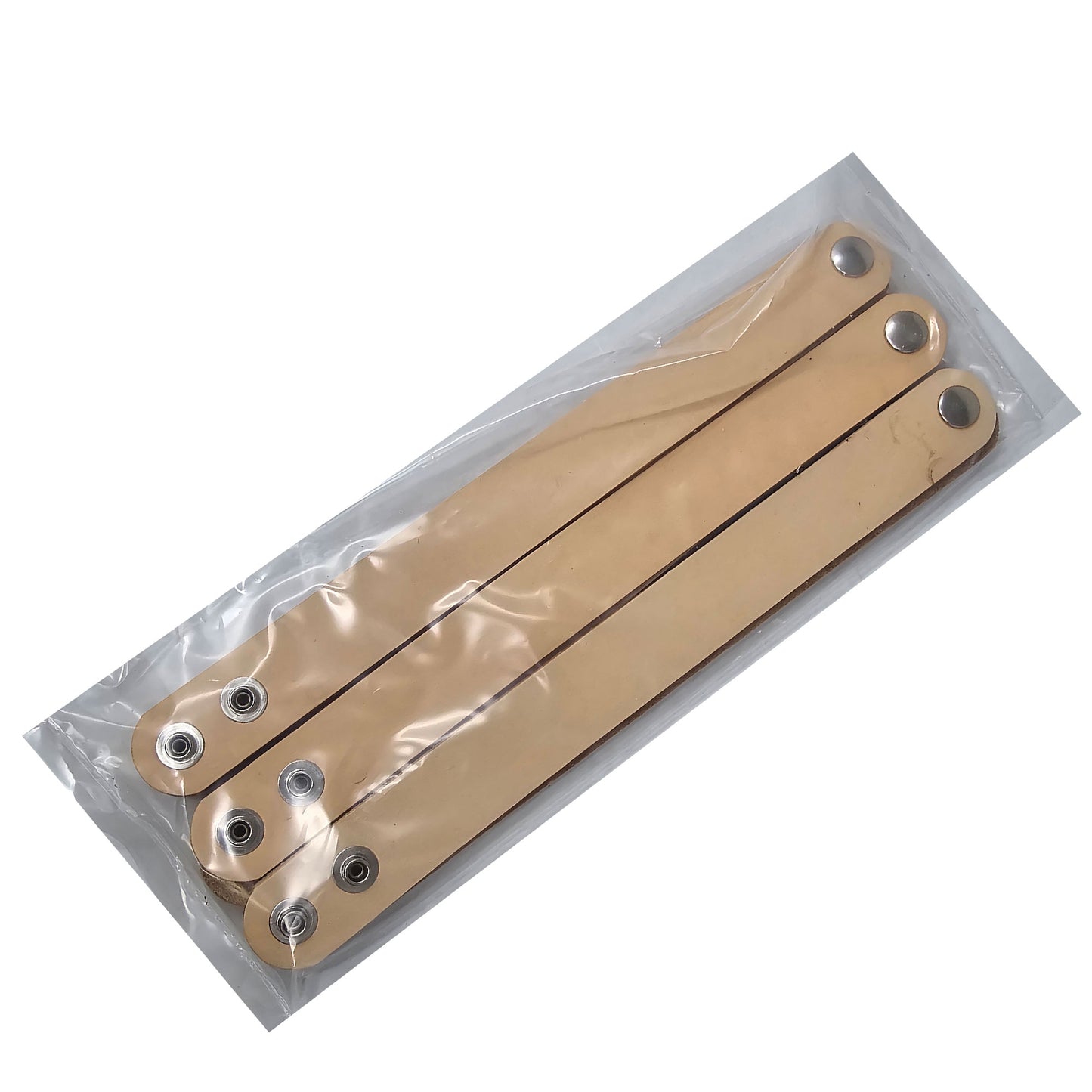 6 Packs Adjustable Leather Bracelets Blanks