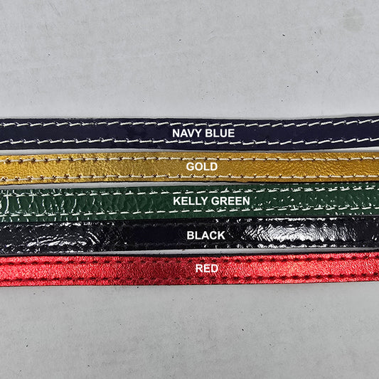 Choice of available patent colors