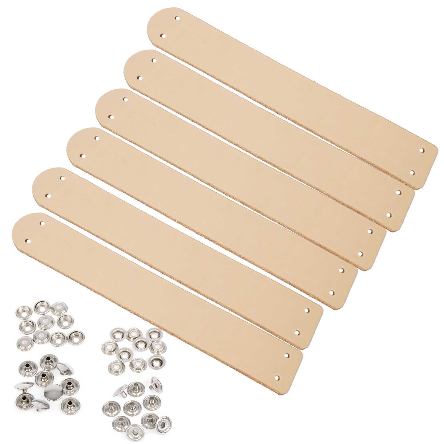 Vegetable tanned leather blanks for cuffs 2 inch, premium quality and ready to customize for handmade jewelry and accessories.