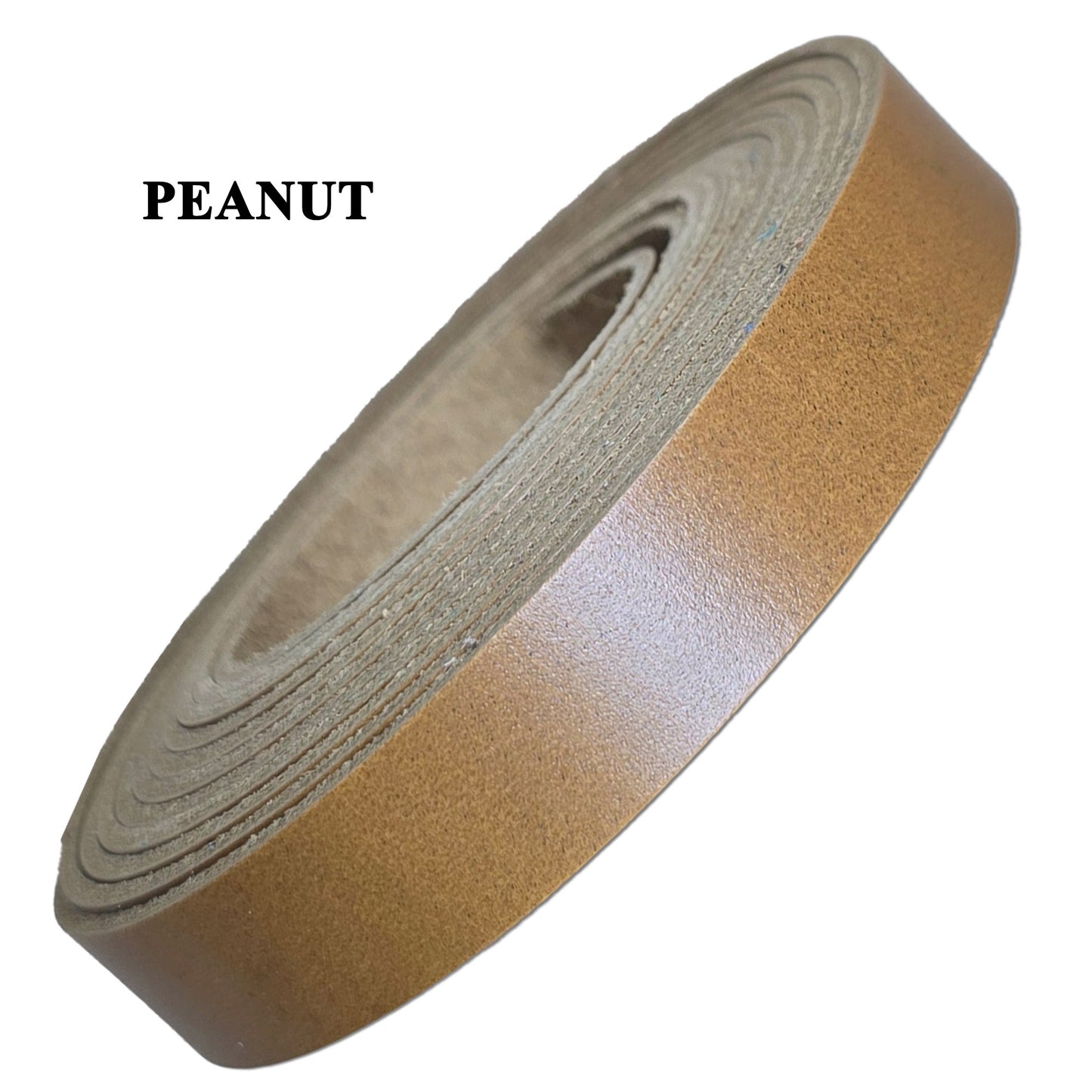 Full Grain Pull-Up Leather Straps – Genuine Cowhide, 5–6 oz for DIY & Leatherworking